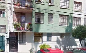 Departamento en Venta en Benito Juárez, Distrito Federal  - Foto 1